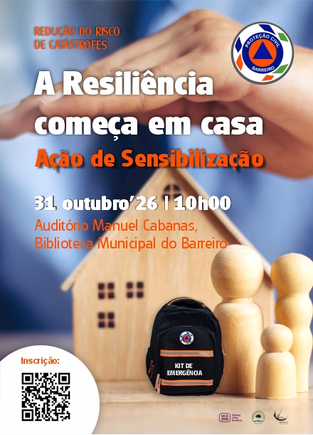 Ação de Sensibilização 