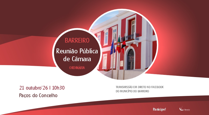 imagem nova reunião de câmara - 21 de outubro