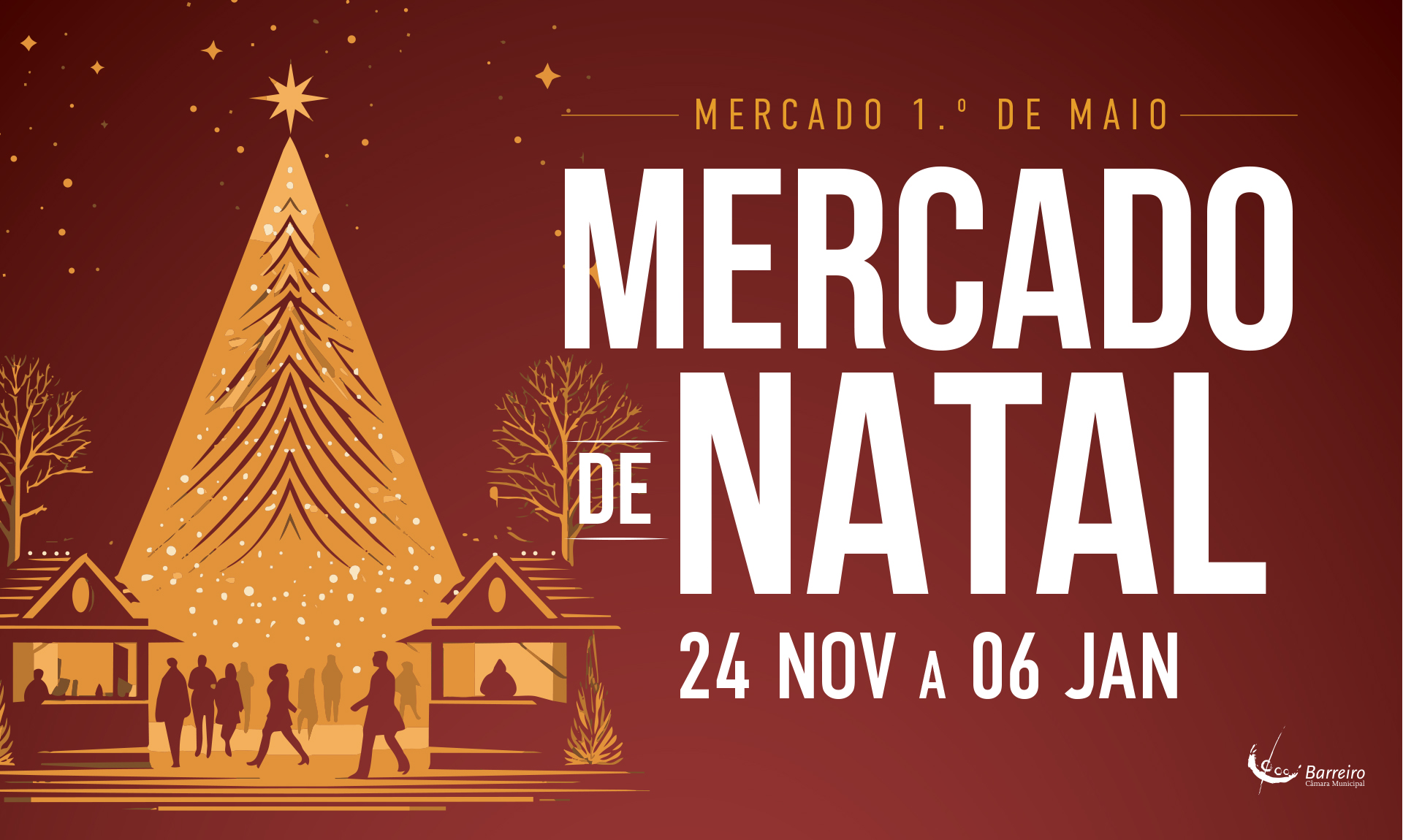 Mercado de Natal