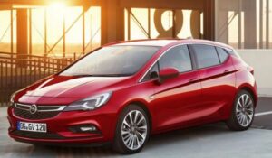 carro opel 7