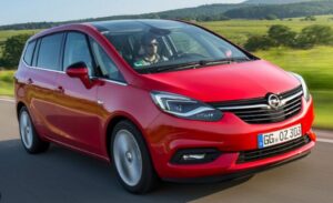 carro opel 1