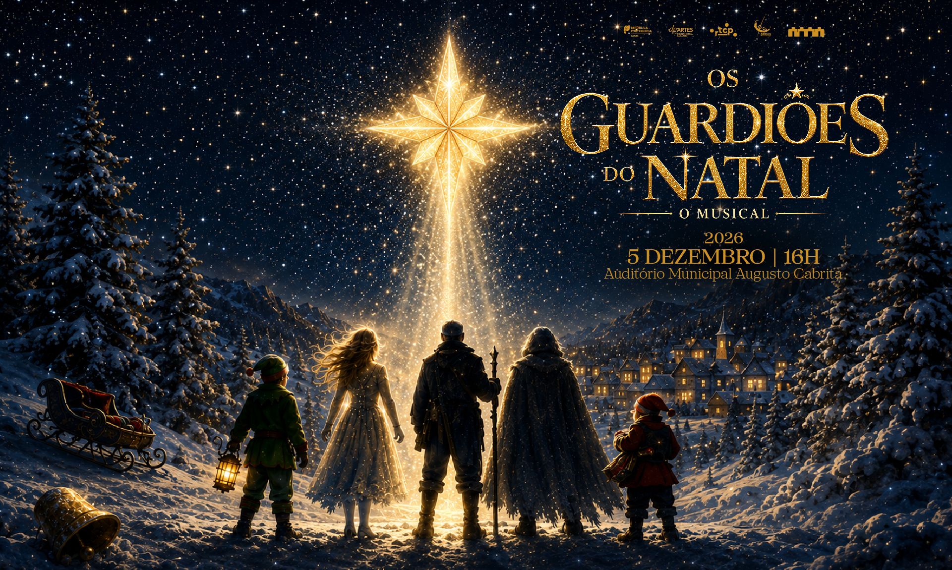Espetáculo de Natal 