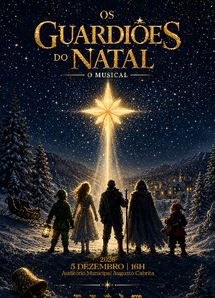 Espetáculo de Natal - Os Guardiões de Natal