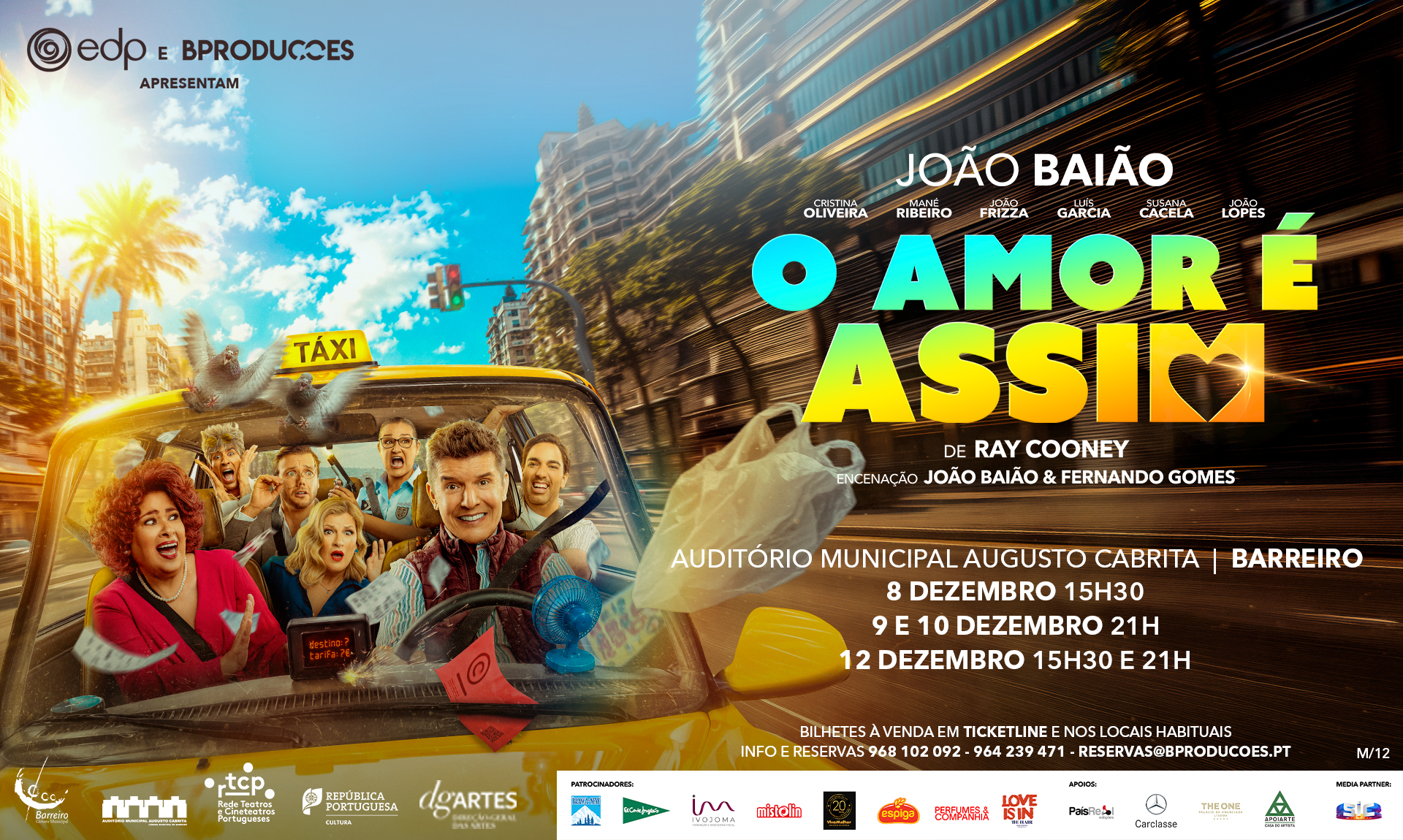 Peça de teatro 