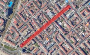 Rua 20 de Abril