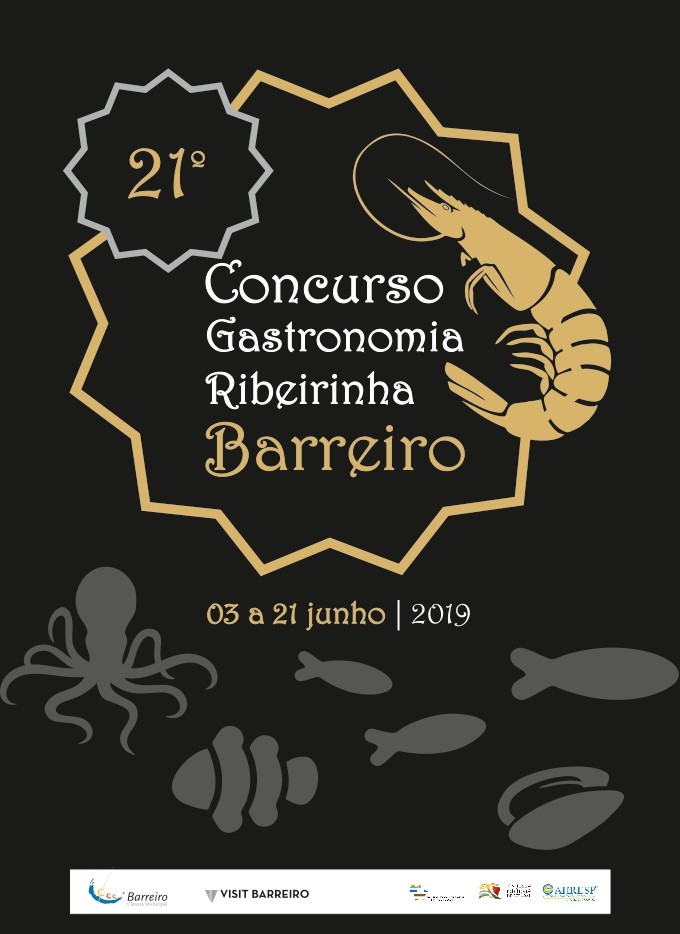 21º Concurso de Gastronomia Ribeirinha do Barreiro | 2019 | Brochura Restaurantes pg16