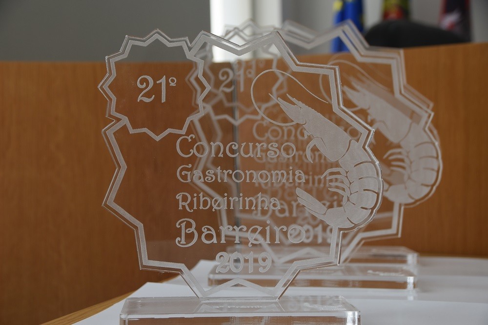 Fotografia (7) Entrega de Prémios do 21º Concurso de Gastronomia Ribeirinha 2019