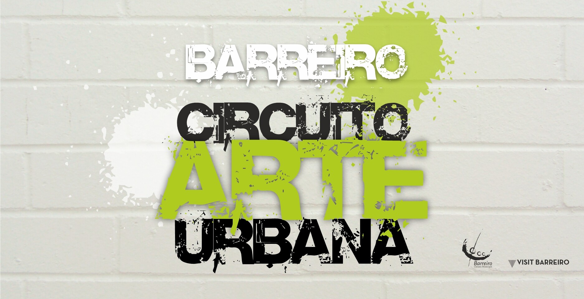 circuito arte urbana Barreiro