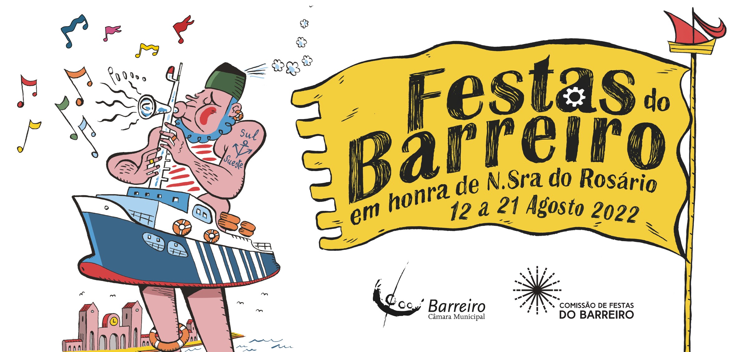 BTT | Passeio “Festas do Barreiro”