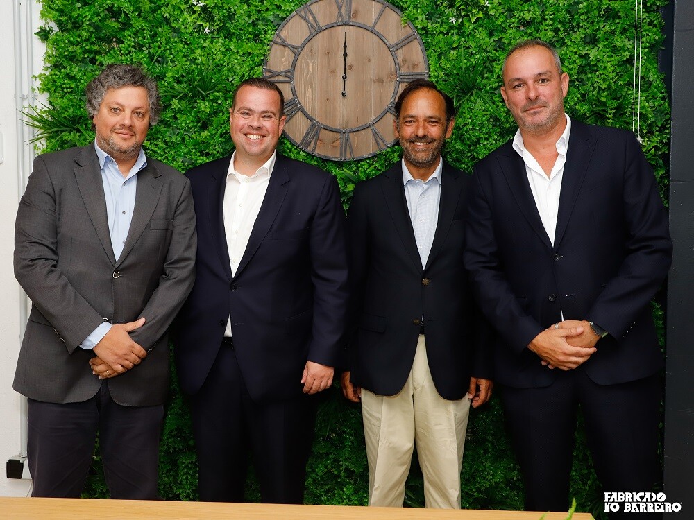 Município do Barreiro aumenta rede de parceiros para impulsionar