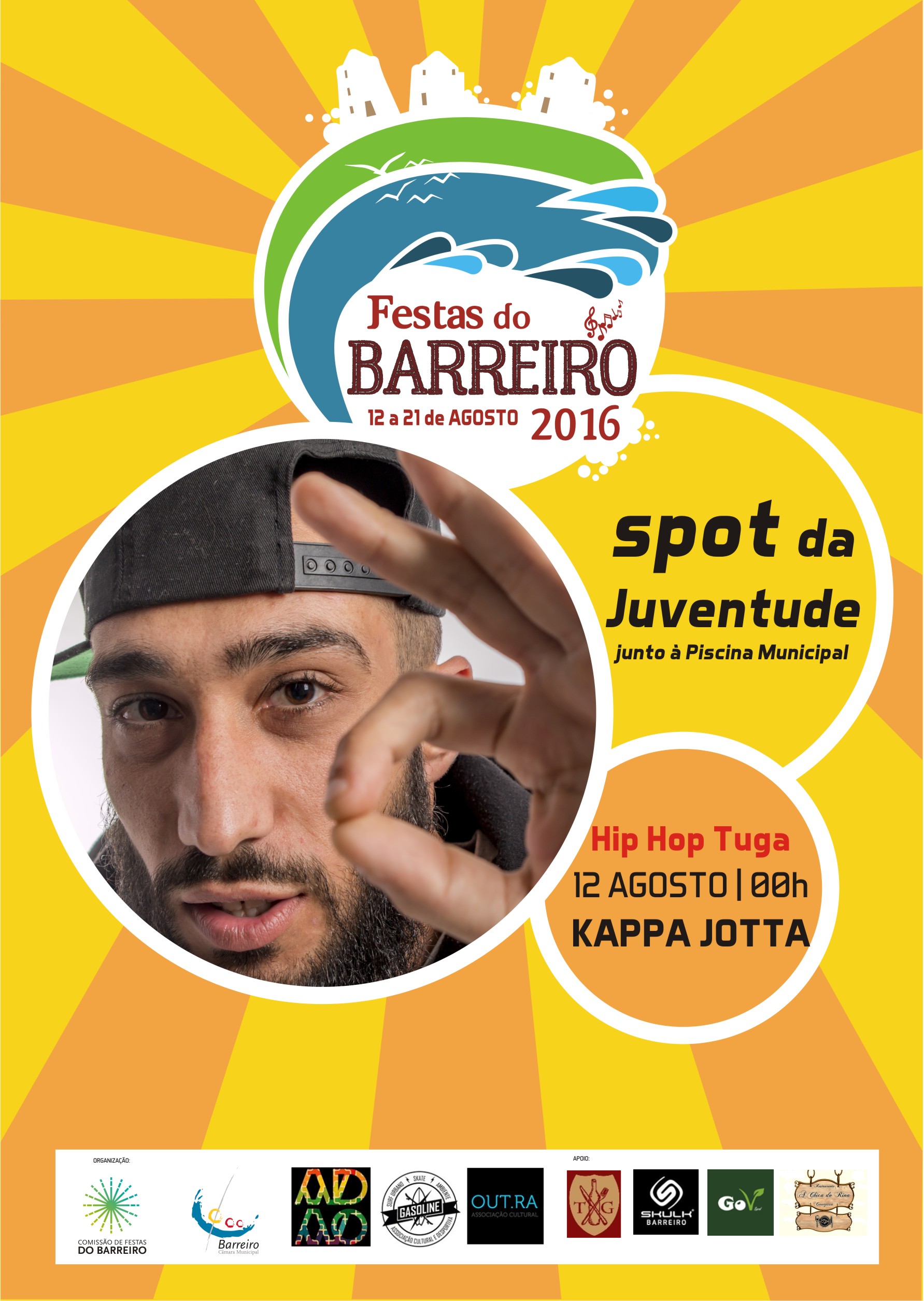 Cartaz_Juventude_Kappa