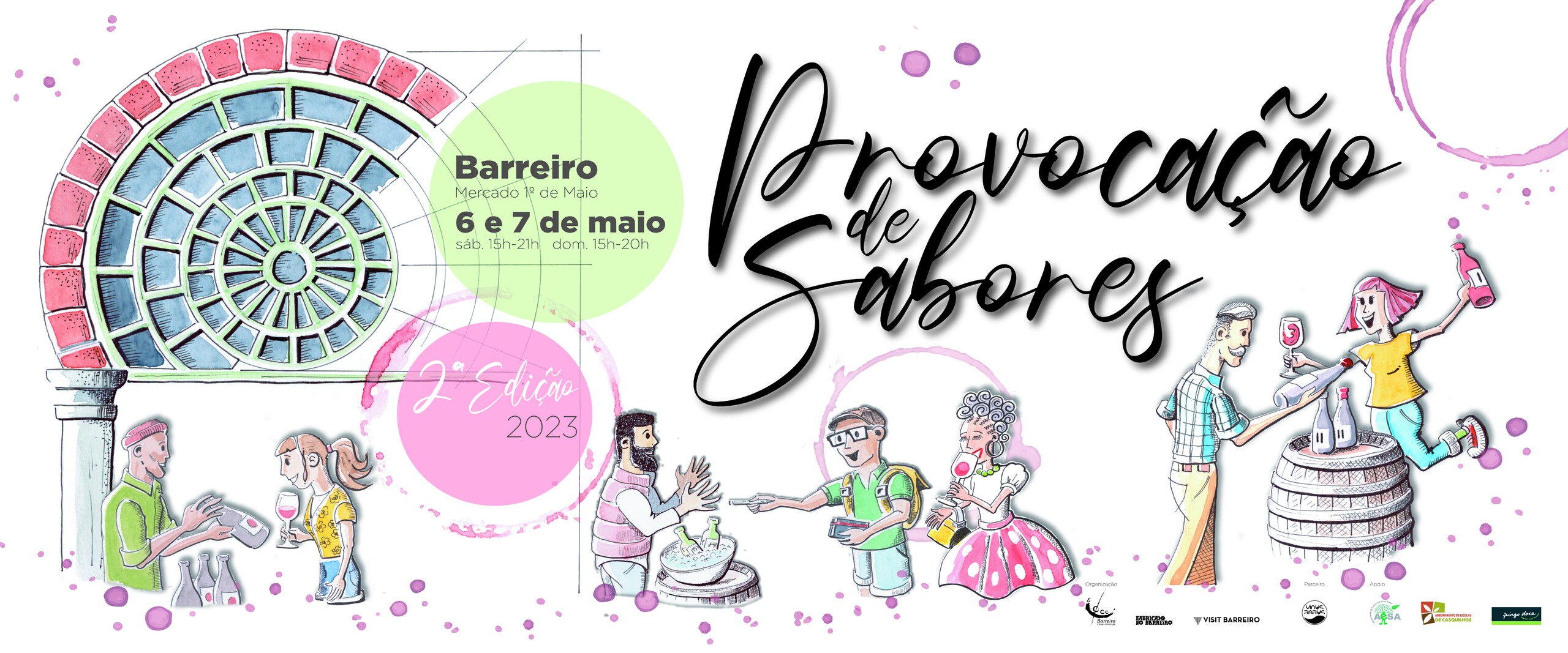 Provocação de Sabores 2023