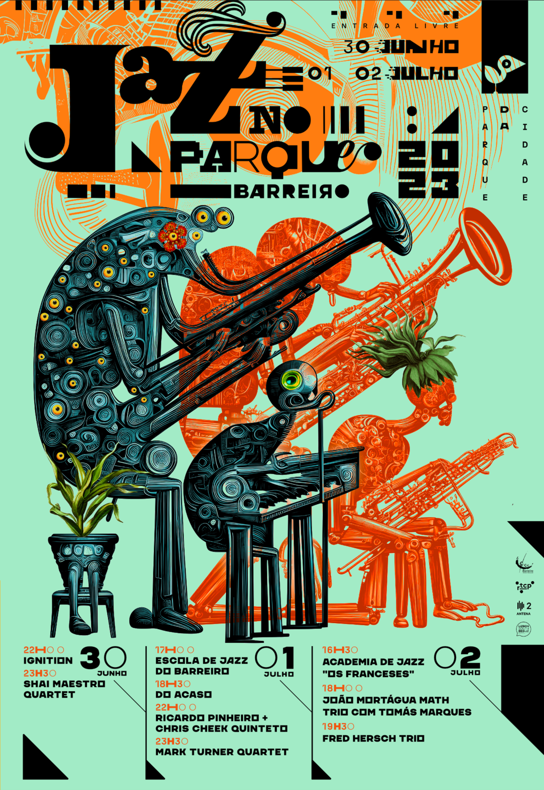 Jazz no Parque 2023