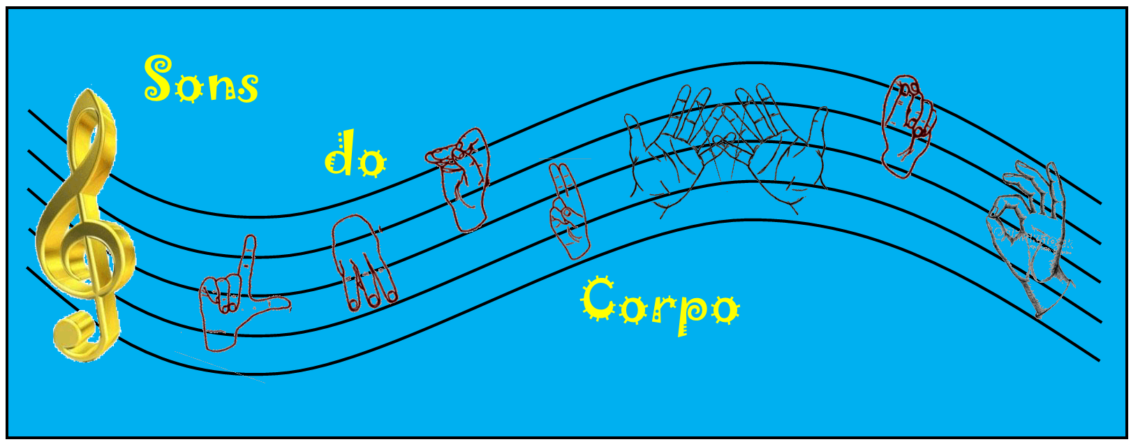 Espaços Vivos | Sons do Corpo
