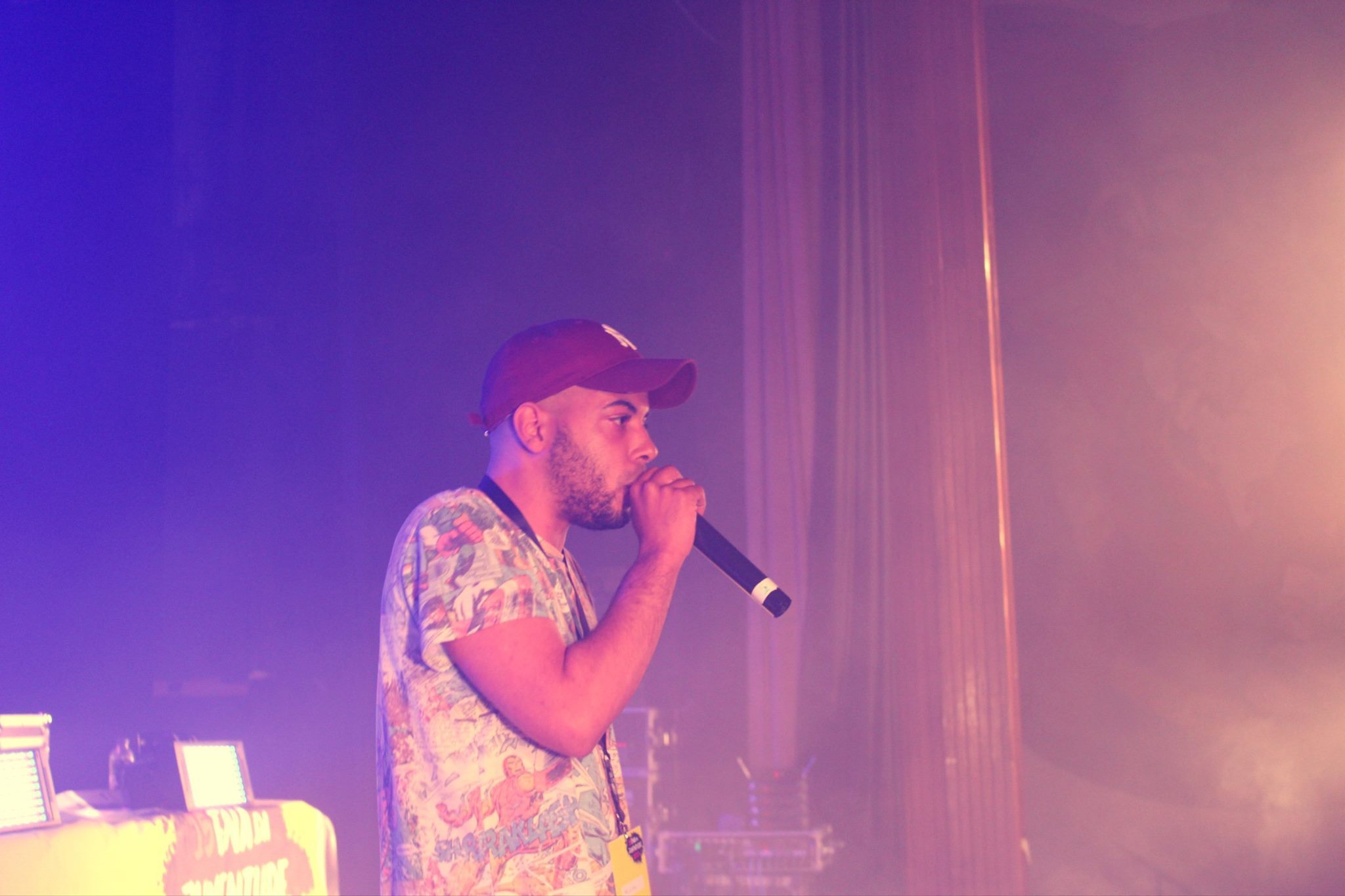 Espaços Vivos | Sunset com Dj Hugo Mosse