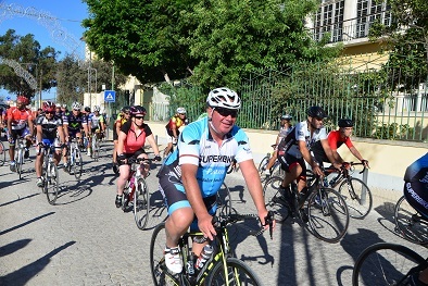 Passeio de Cicloturismo das Festas do Barreiro