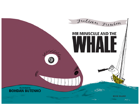 Espaços Vivos 2017 | O Senhor minúsculo e a baleia