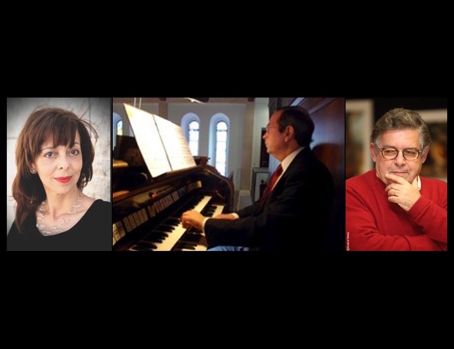 Mês da Música | Concerto de Canto e Órgão