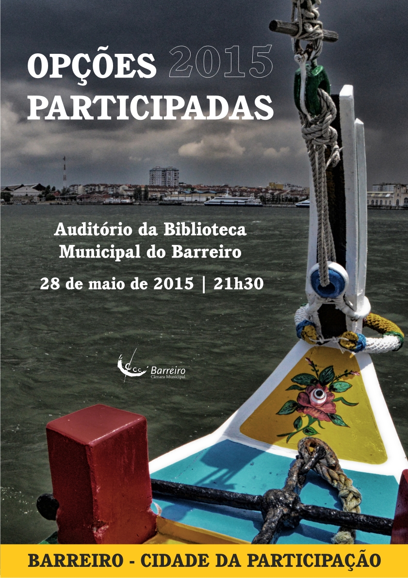 OPÇÕES PARTICIPADAS NO BARREIRO