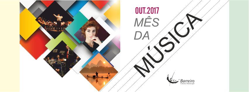 Mês da Música | Mostra Bibliográfica | “Livros Sonantes”