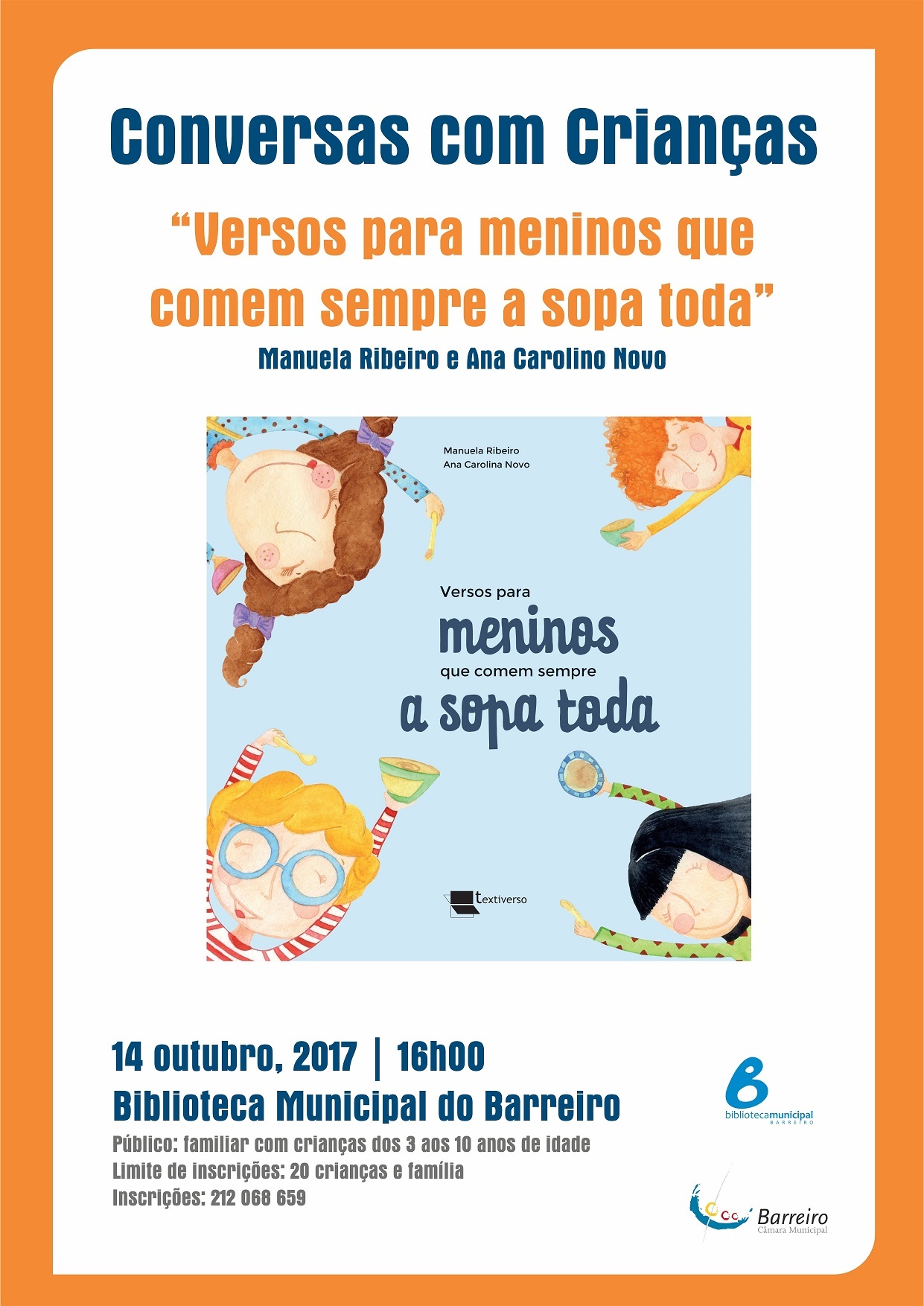 Conversas com crianças