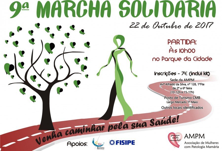 9ª Marcha Solidária