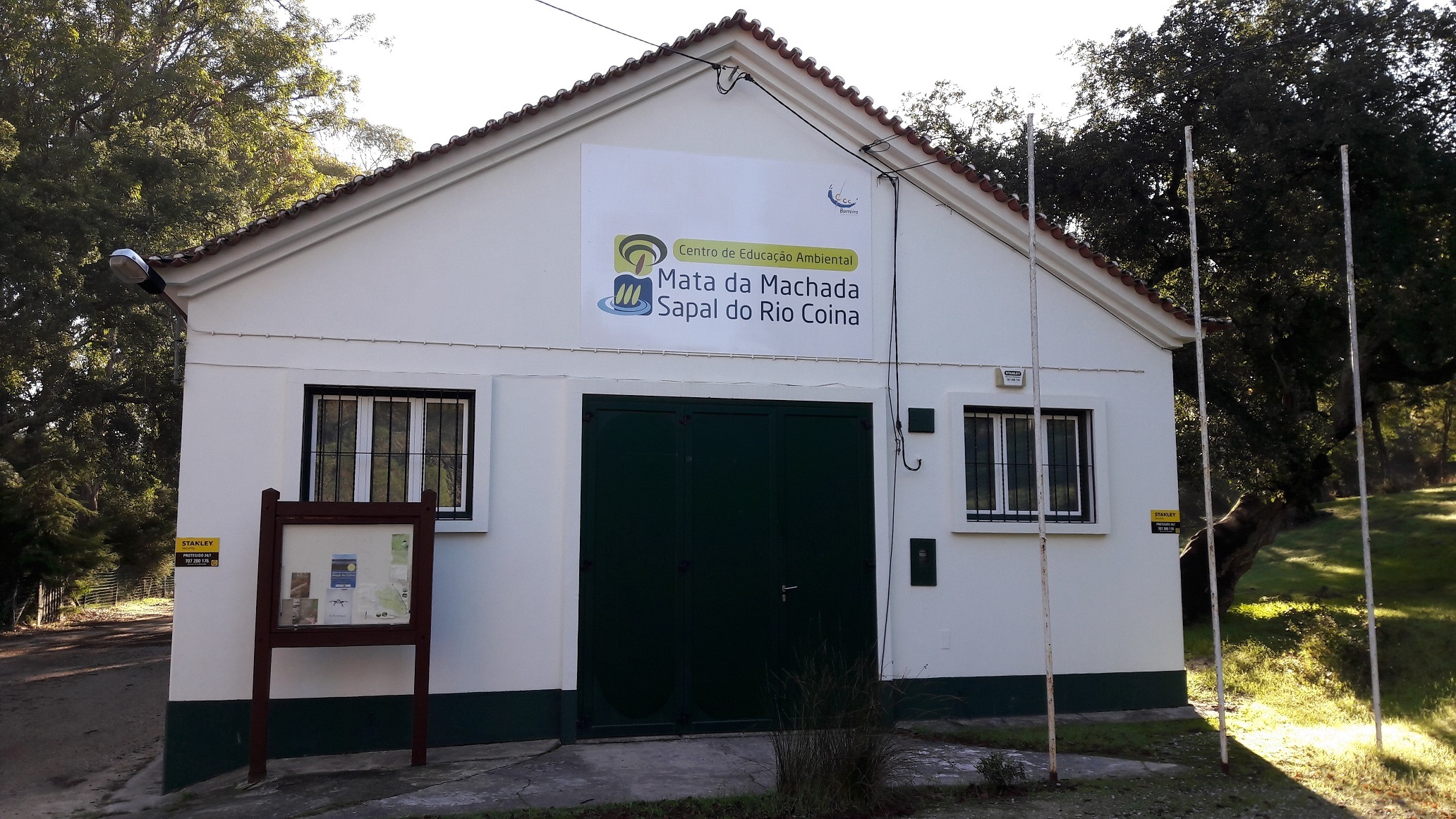 CMB celebra Dia da Floresta Autóctone