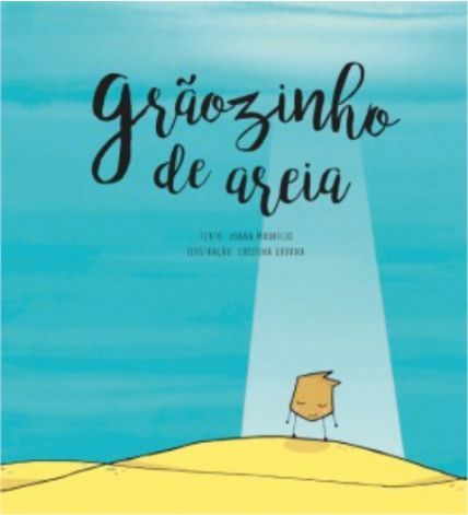 Biblioteca Júnior | Monstros Marinhos – Grãozinho de Areia | Promoção da Leitura e Oficina
