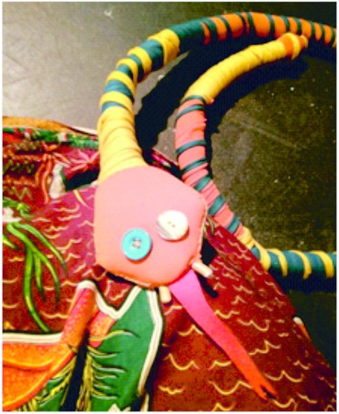 Biblioteca Júnior | Batucada de Palavras – Contos de África