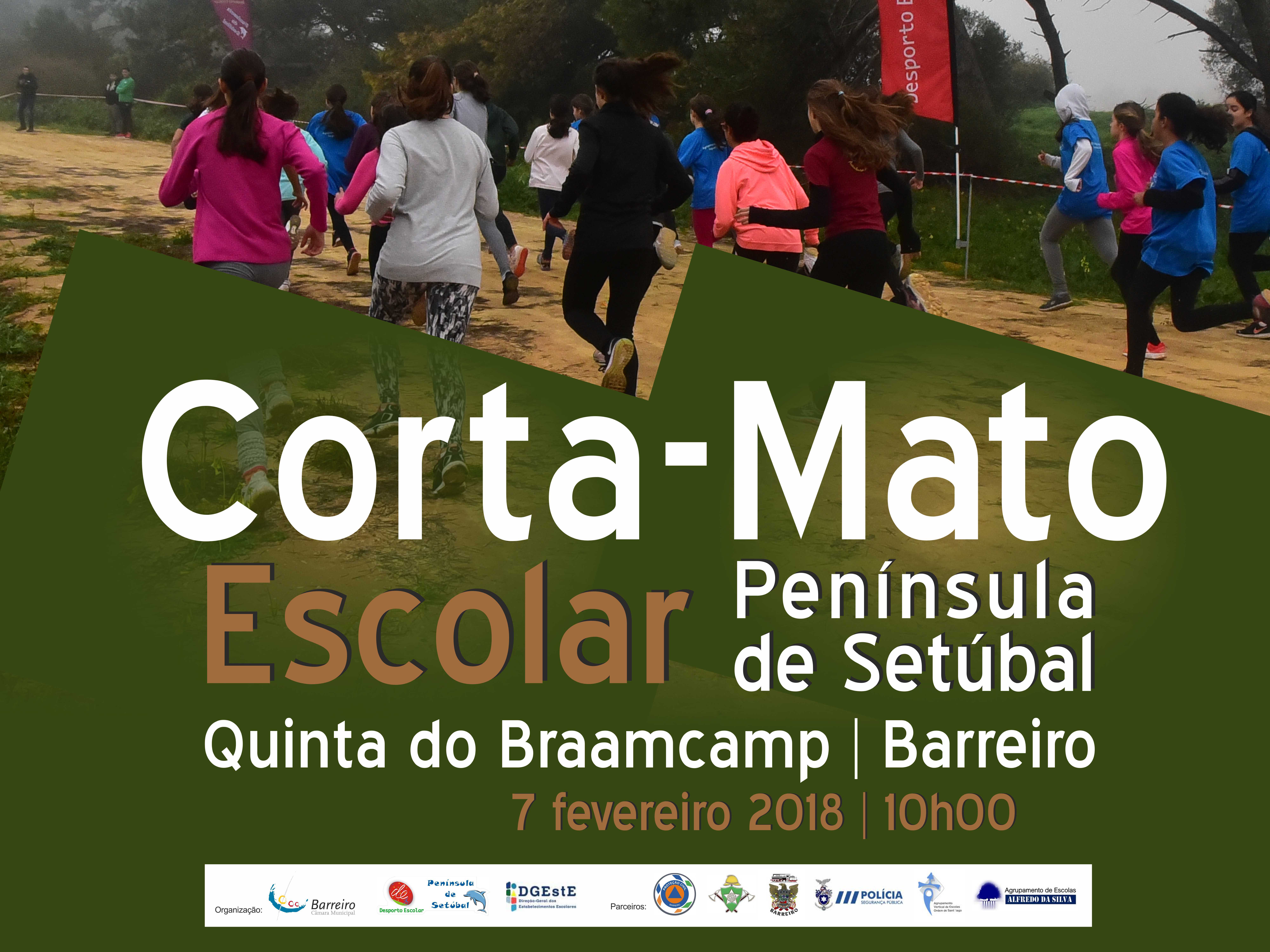 Atletismo | Conferência de Imprensa do Corta-Mato Distrital de Desporto Escolar