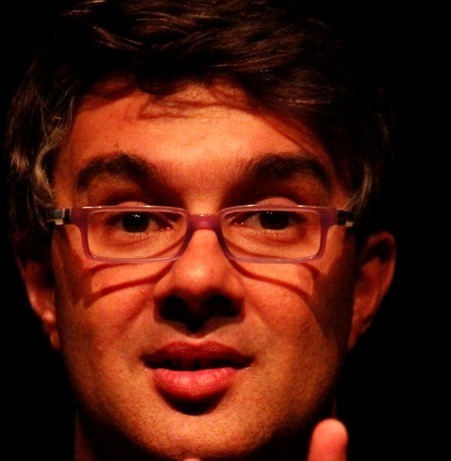 Palmo e Meio 2018 | “Contopias” | Sessão de Contos