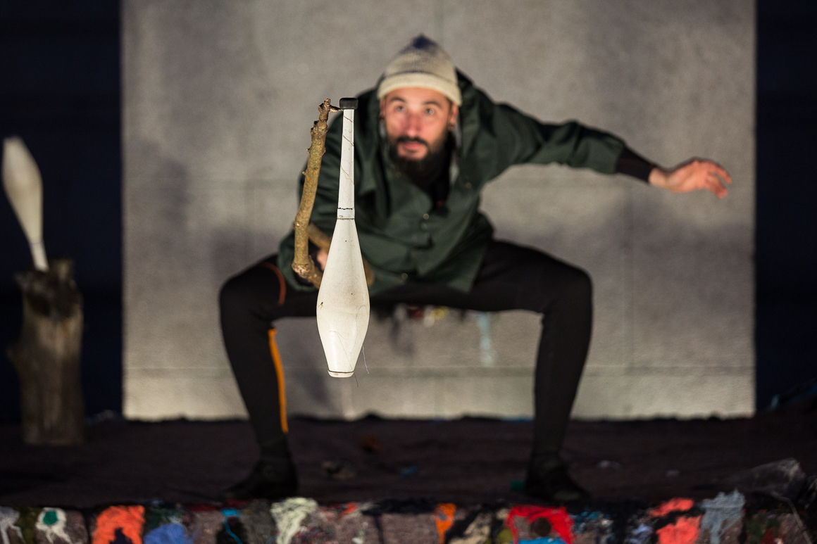 1.5ºC Ponto de Equilíbrio