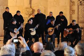 MÊS DA MÚSICA 2015 | Fados de Coimbra com o grupo “Serenata ao Luar”