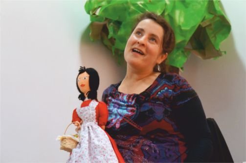 A Contar é que a gente se entende! com Leonor Tenreiro