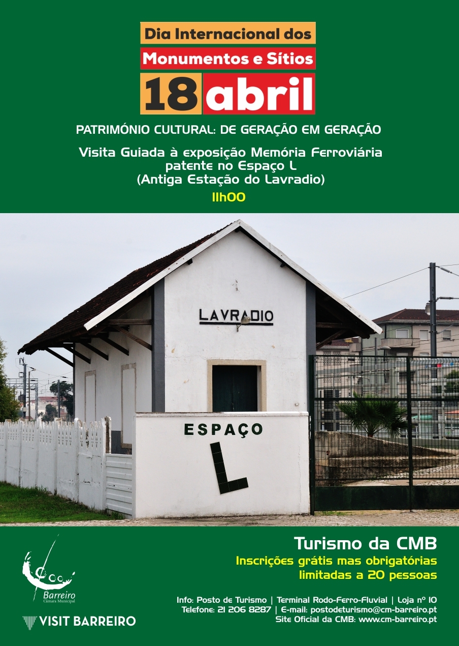 Dia Internacional dos Monumentos e Sítios