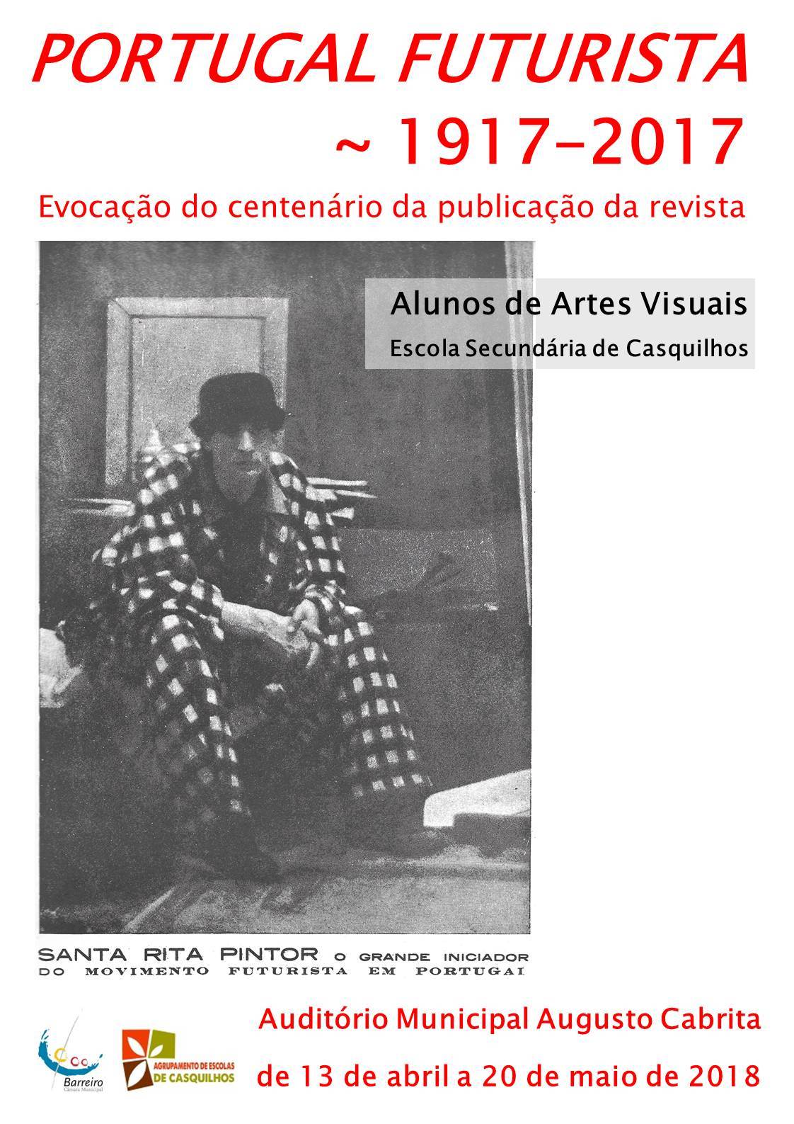 Inauguração da Exposição “Portugal Futurista 1917-2017”