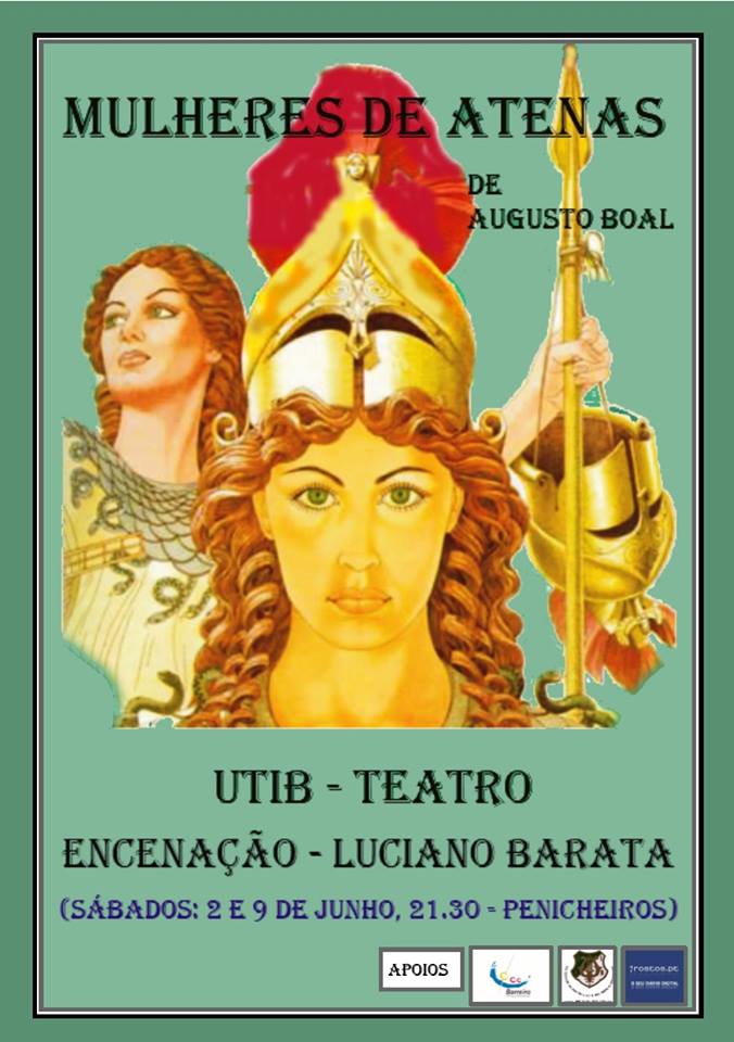 Teatro “Mulheres de Atenas”