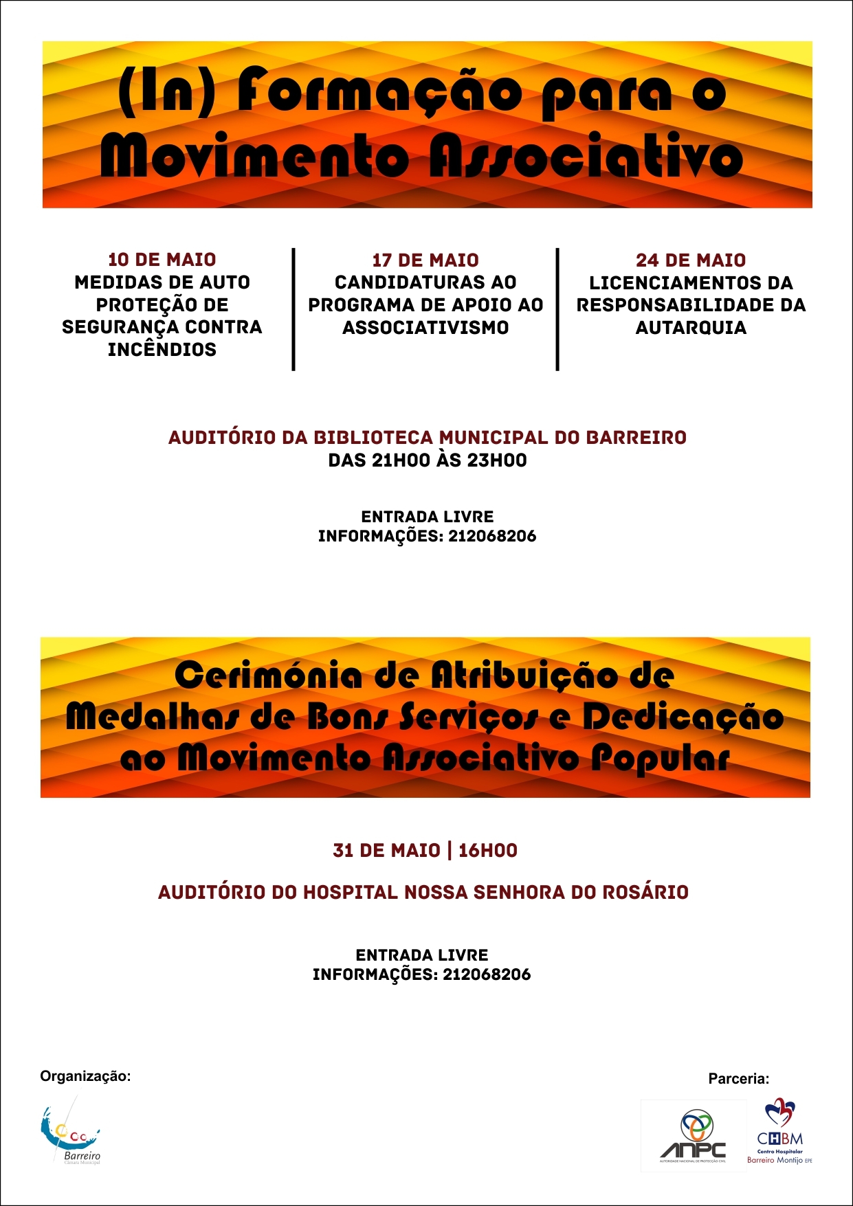 (In)Formação para o Movimento Associativo – Medidas de Autoproteção de Segurança contra In...