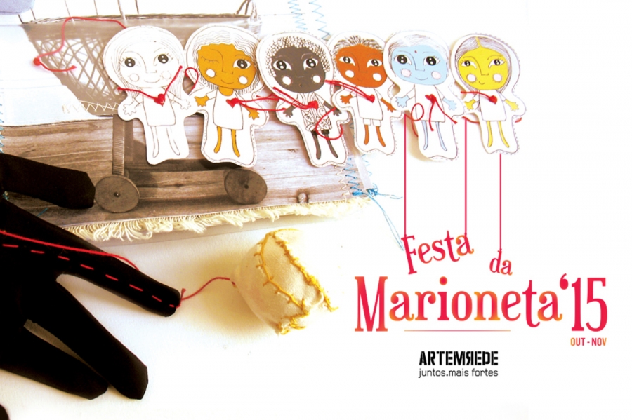 Festa da Marioneta | Exposição DESCOBRIDORES – UMA VIAGEM FEITA POR TI