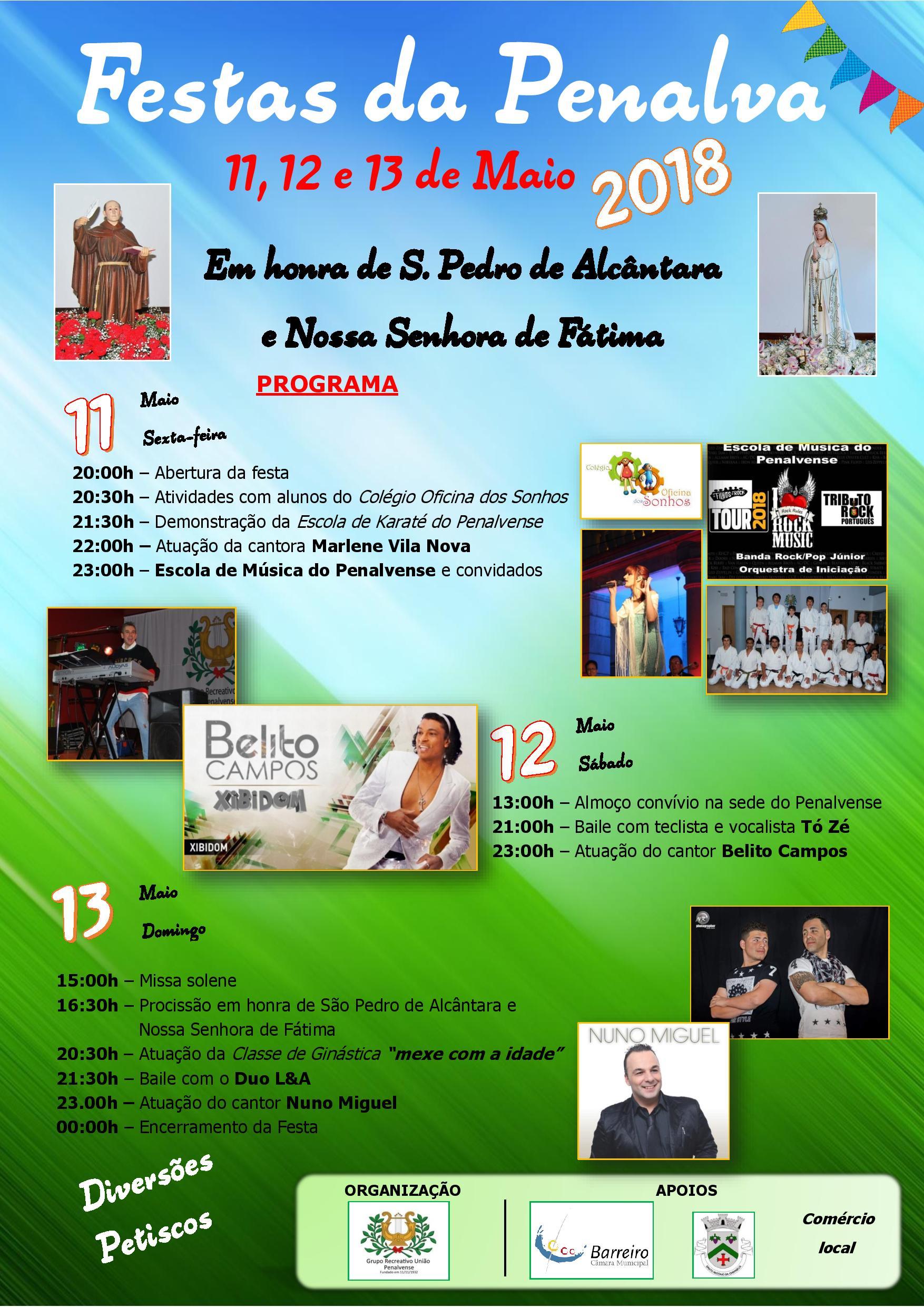Festas da Penalva