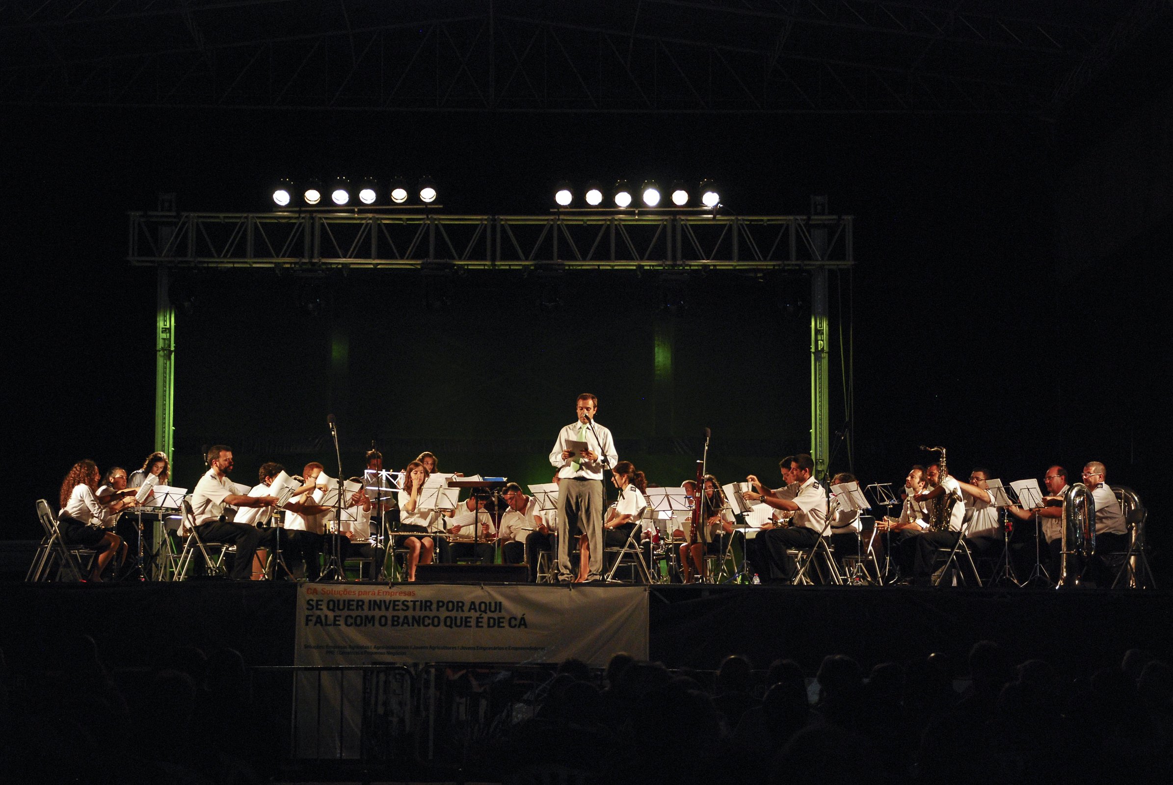 Espaços Vivos 2018 | Concerto com Banda Municipal do Barreiro
