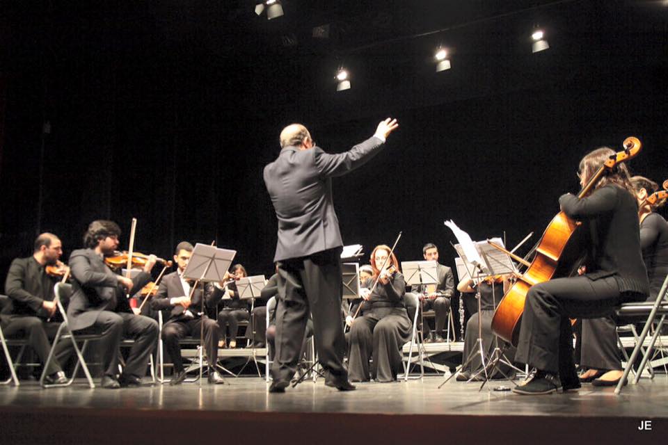 Espaços Vivos 2018 | Concerto com Camerata Musical do Barreiro
