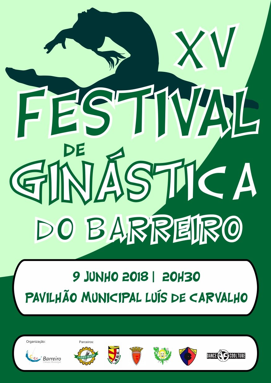 Festival de Ginástica do Barreiro