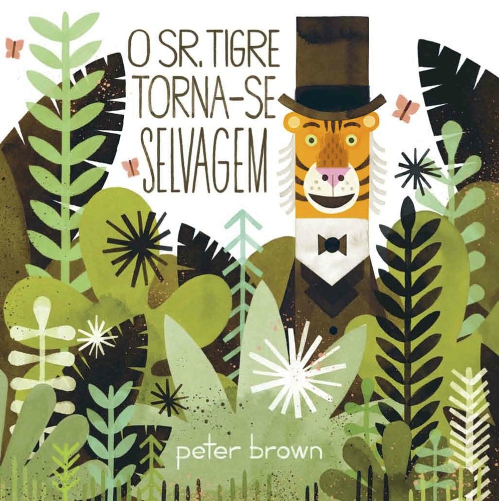 O SR. TIGRE TORNA-SE SELVAGEM