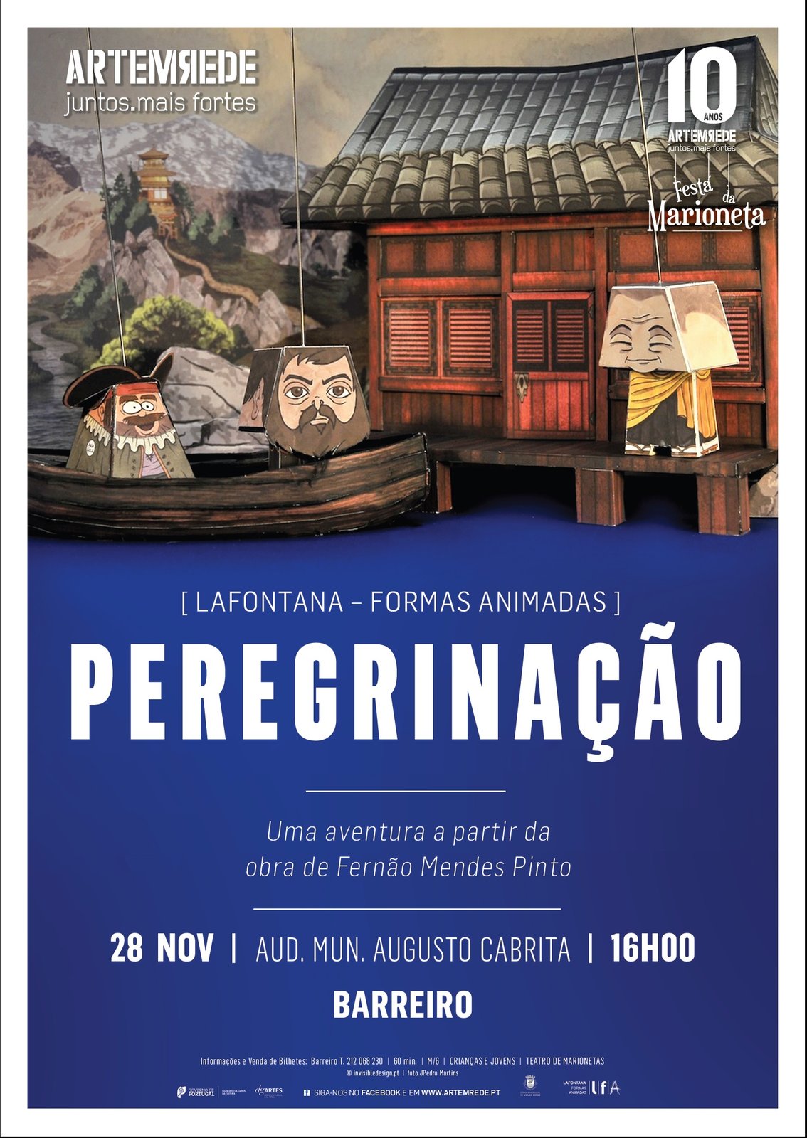 Festa da Marioneta | “Peregrinação”