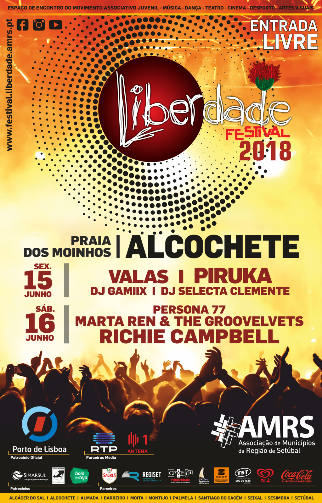 Festival Liberdade