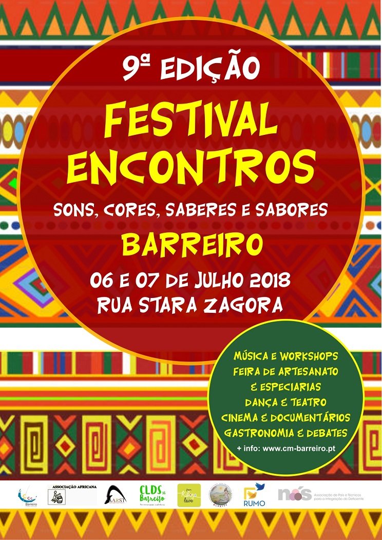 9ª edição Festival Encontros