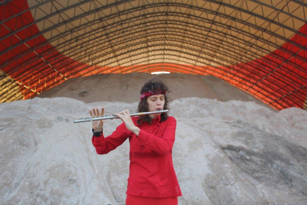 Concerto com Ka Baird | Louise Bock | ADAO – Associação Desenvolvimento Artes & Ofícios