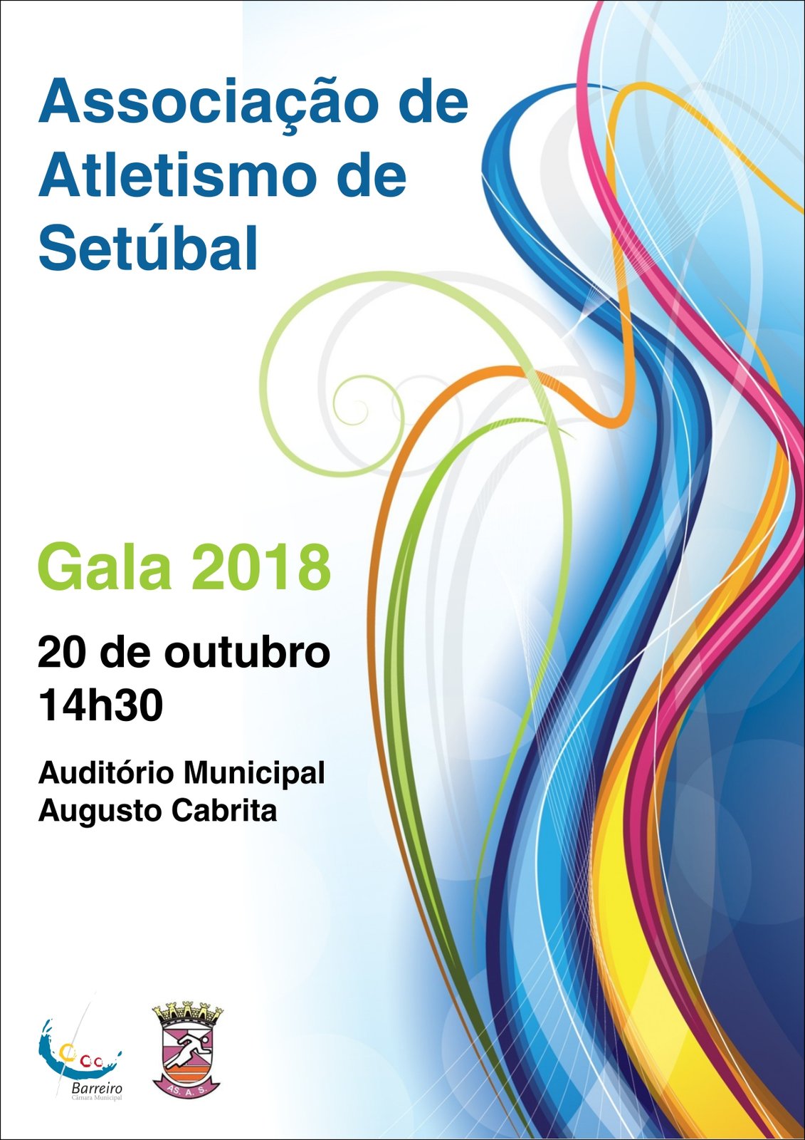 Gala da Associação de Atletismo de Setúbal | Auditório Municipal Augusto Cabrita