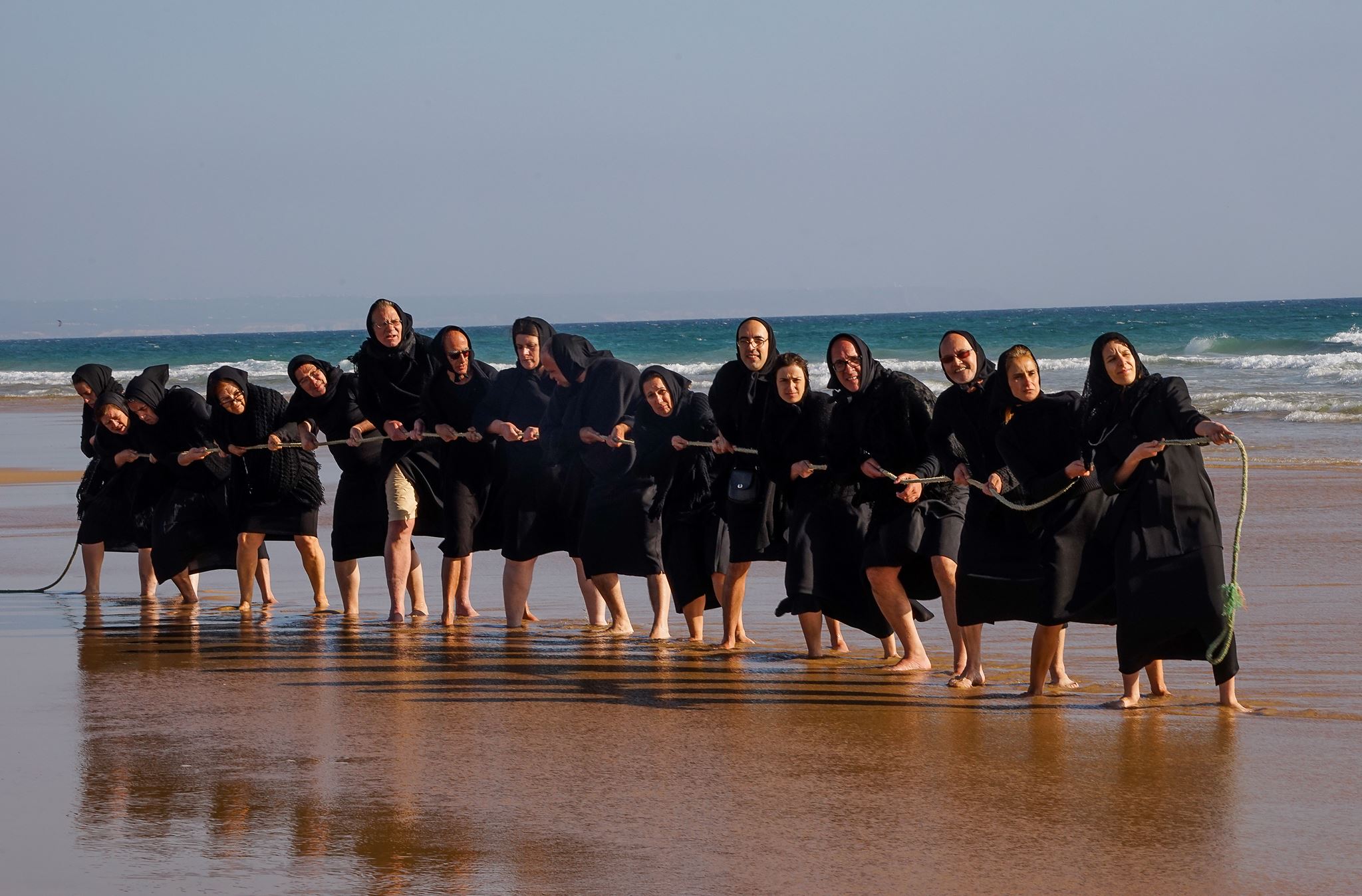 Teatro “Ilha do Sumiço”